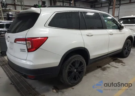 2022 Honda Pilot Awd Special Edition z USA, uszkodzony, nr VIN 5FNYF6H23NB032217